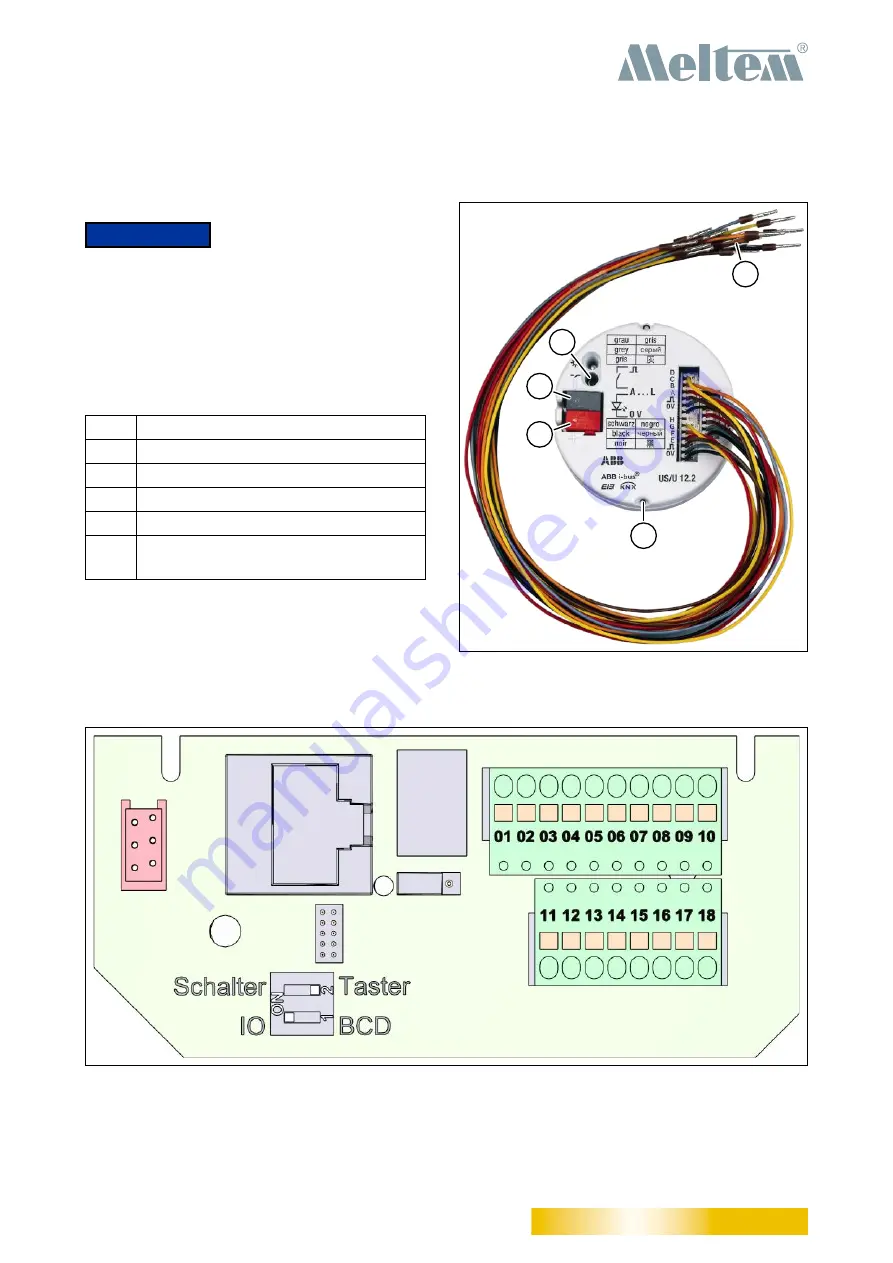 Meltem M-WRG-S/Z-24 Installation Manual Download Page 21