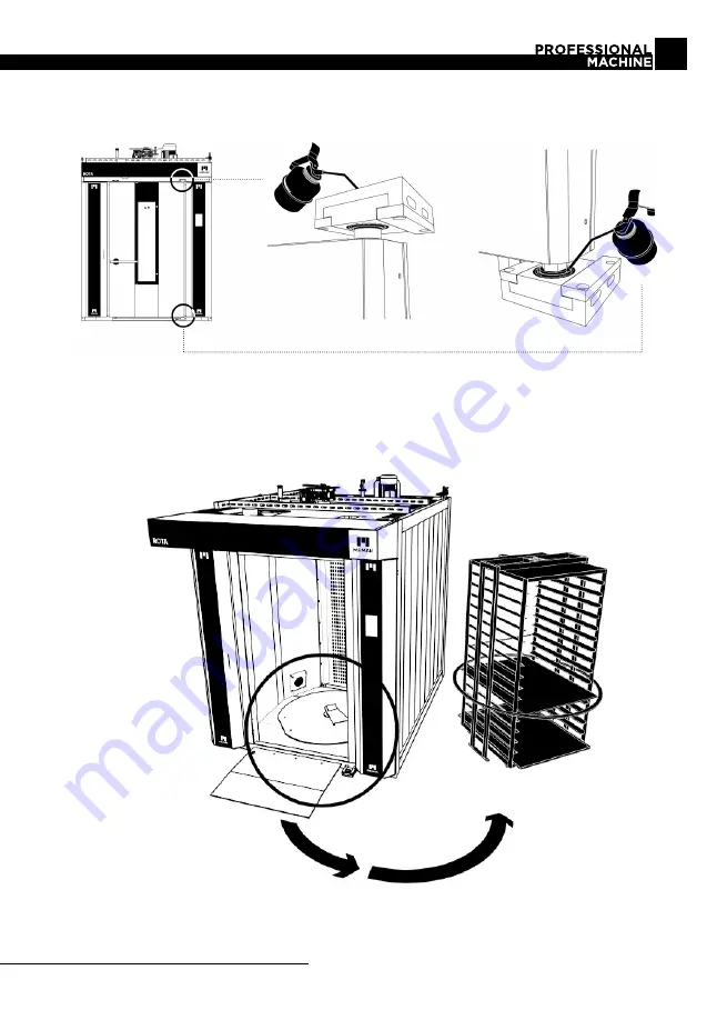 Memak Rota 507 Installation And User Manual Download Page 41