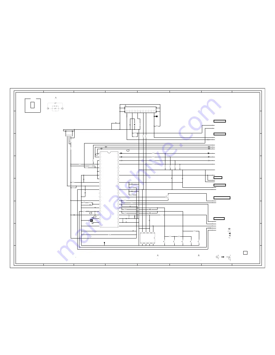 Memorex MT1196A Service Manual Download Page 17