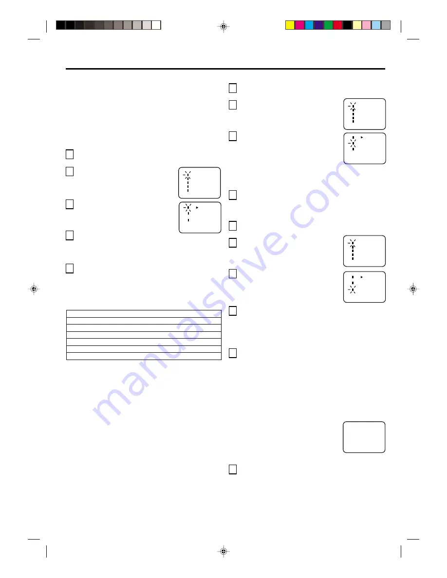 Memorex MT2252S Owner'S Manual Download Page 8