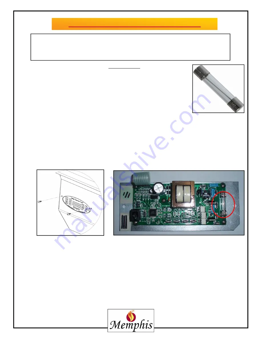 Memphis VGB0001 Owner'S Manual Download Page 22