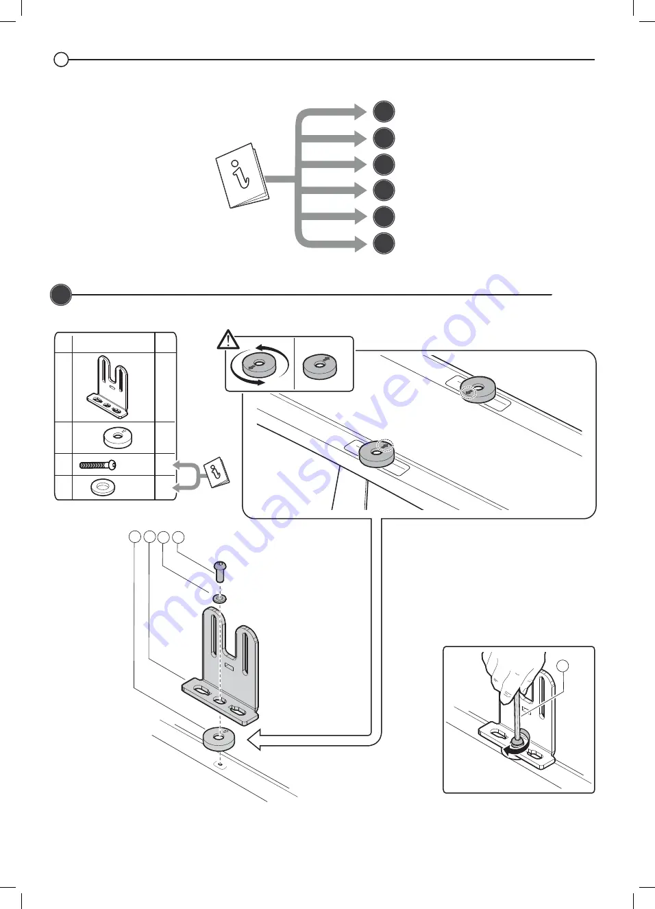 Menabo Professional Alu L x 2 Скачать руководство пользователя страница 4