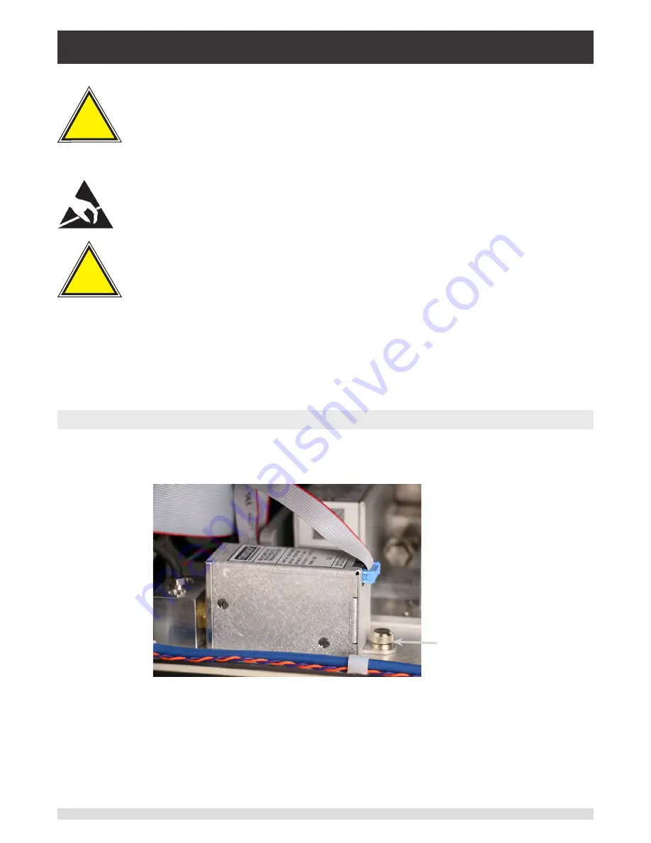 mensor CPC4000 Operating Instructions Manual Download Page 101