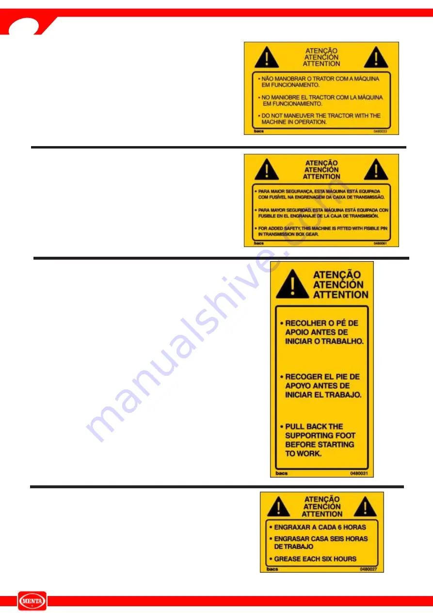 MENTA ATMF 3.2 Technical Manual Download Page 14