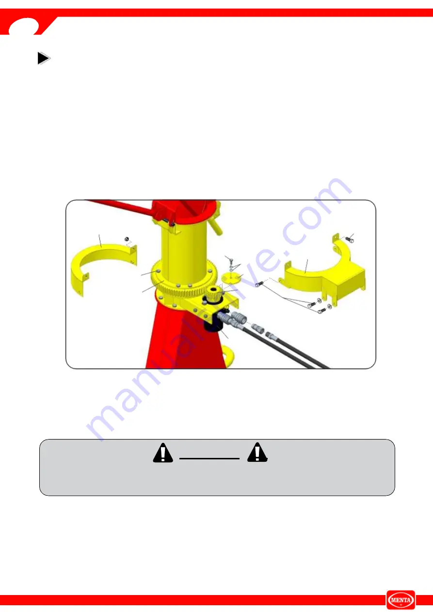 MENTA ATMF 3.2 Technical Manual Download Page 34