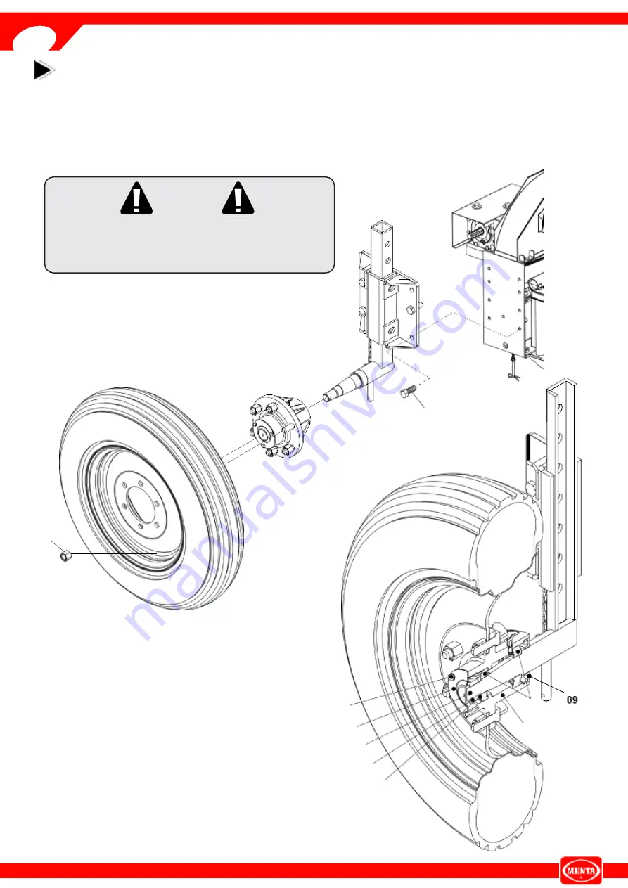 MENTA ATMF 3.2 Technical Manual Download Page 38