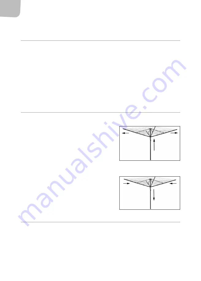 Menuett 000663 Operating Instructions Manual Download Page 4