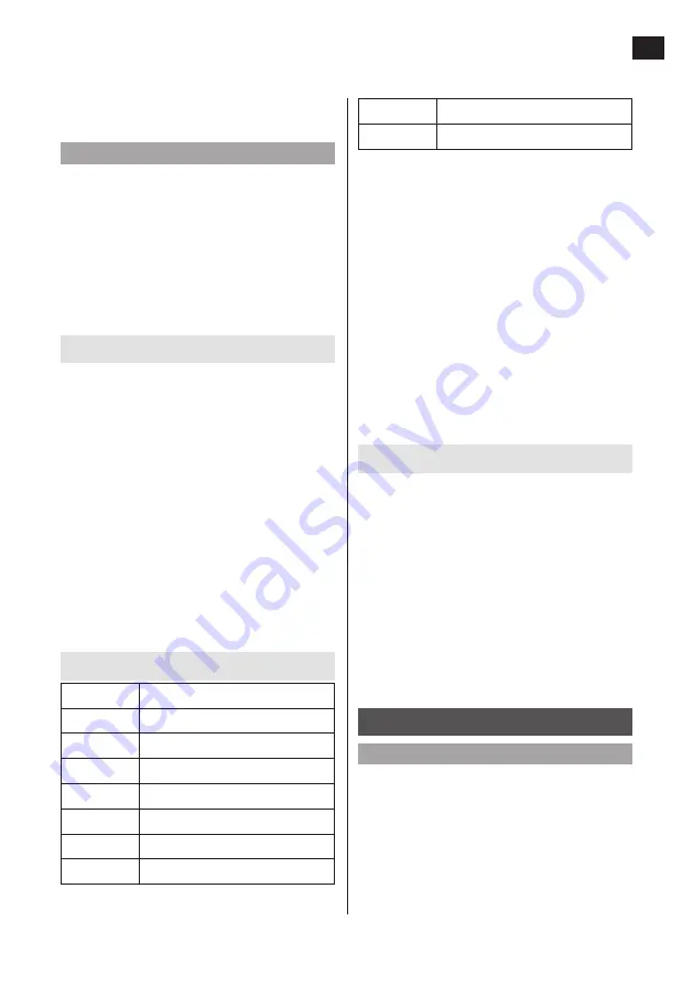 Menuett 002-964 Operating Instructions Manual Download Page 11