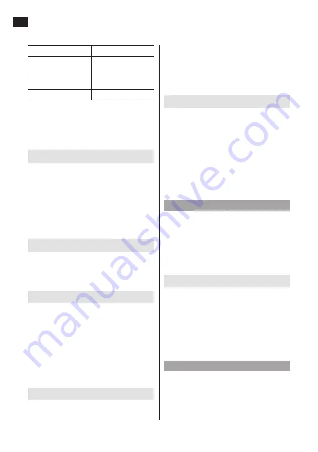 Menuett 002-964 Operating Instructions Manual Download Page 28