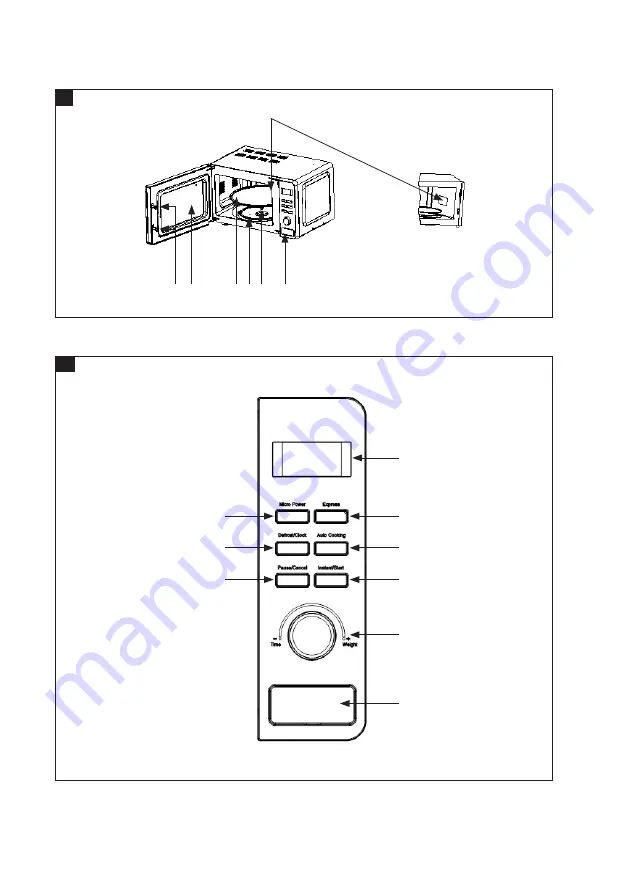 Menuett 005414 Operating Instructions Manual Download Page 3