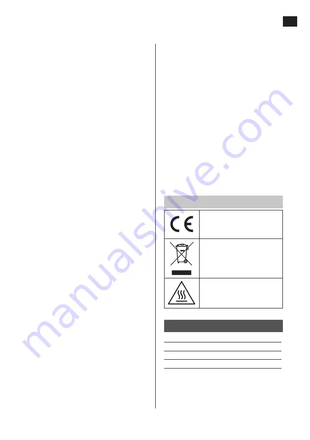 Menuett 005977 Operating Instructions Manual Download Page 5