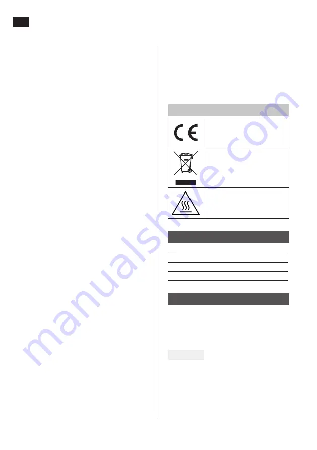 Menuett 005977 Скачать руководство пользователя страница 8