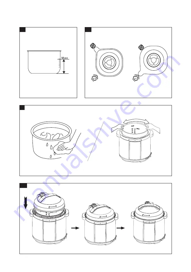 Menuett 006783 Скачать руководство пользователя страница 8