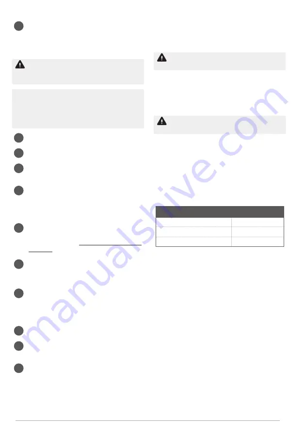 Menuett 007845 Operating Instructions Manual Download Page 53