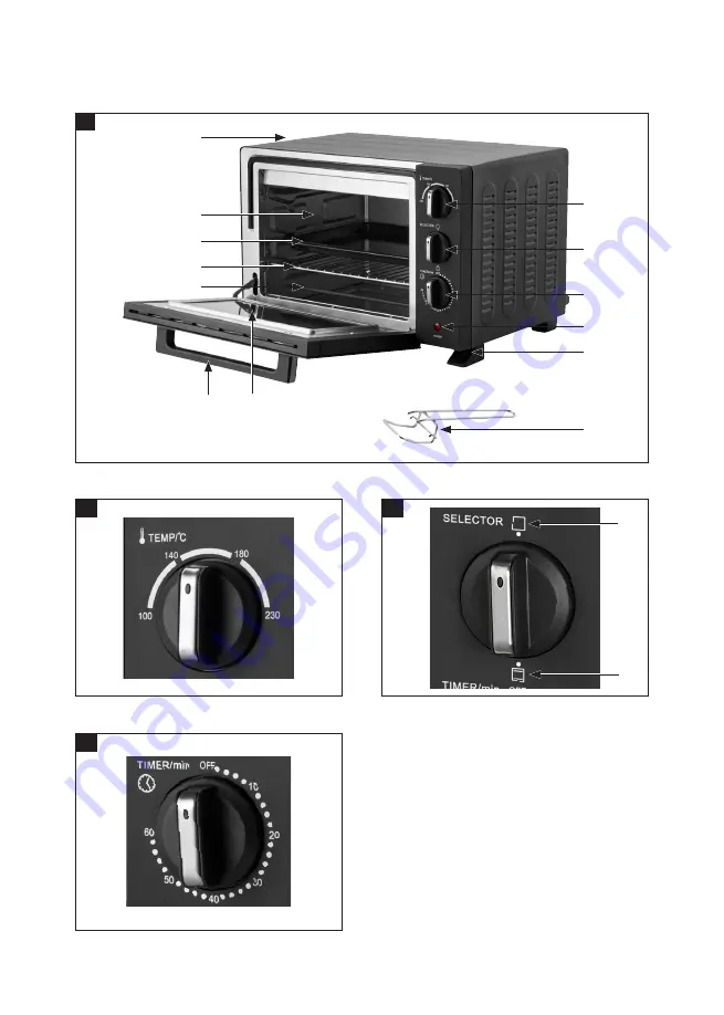 Menuett 008023 Скачать руководство пользователя страница 3