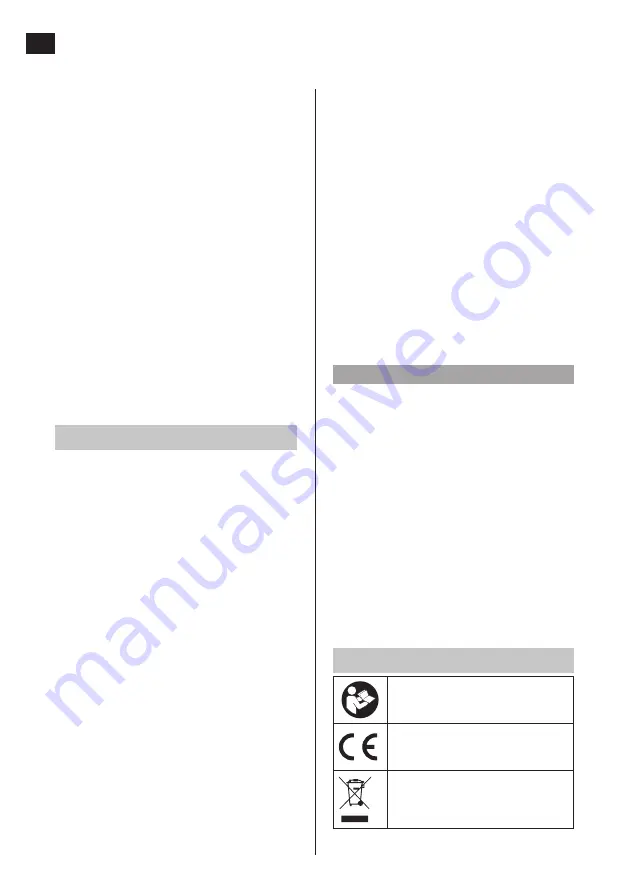 Menuett 013266 Operating Instructions Manual Download Page 8