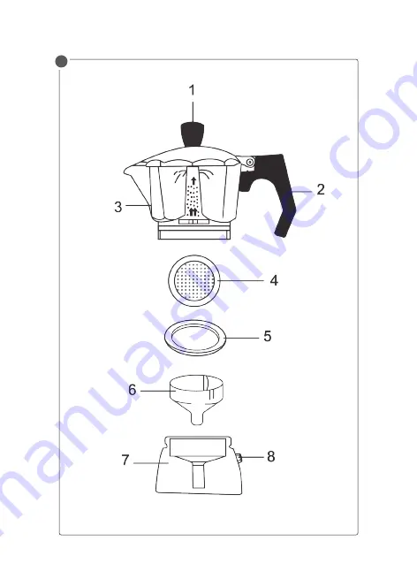 Menuett 023196 Operating Instructions Manual Download Page 3