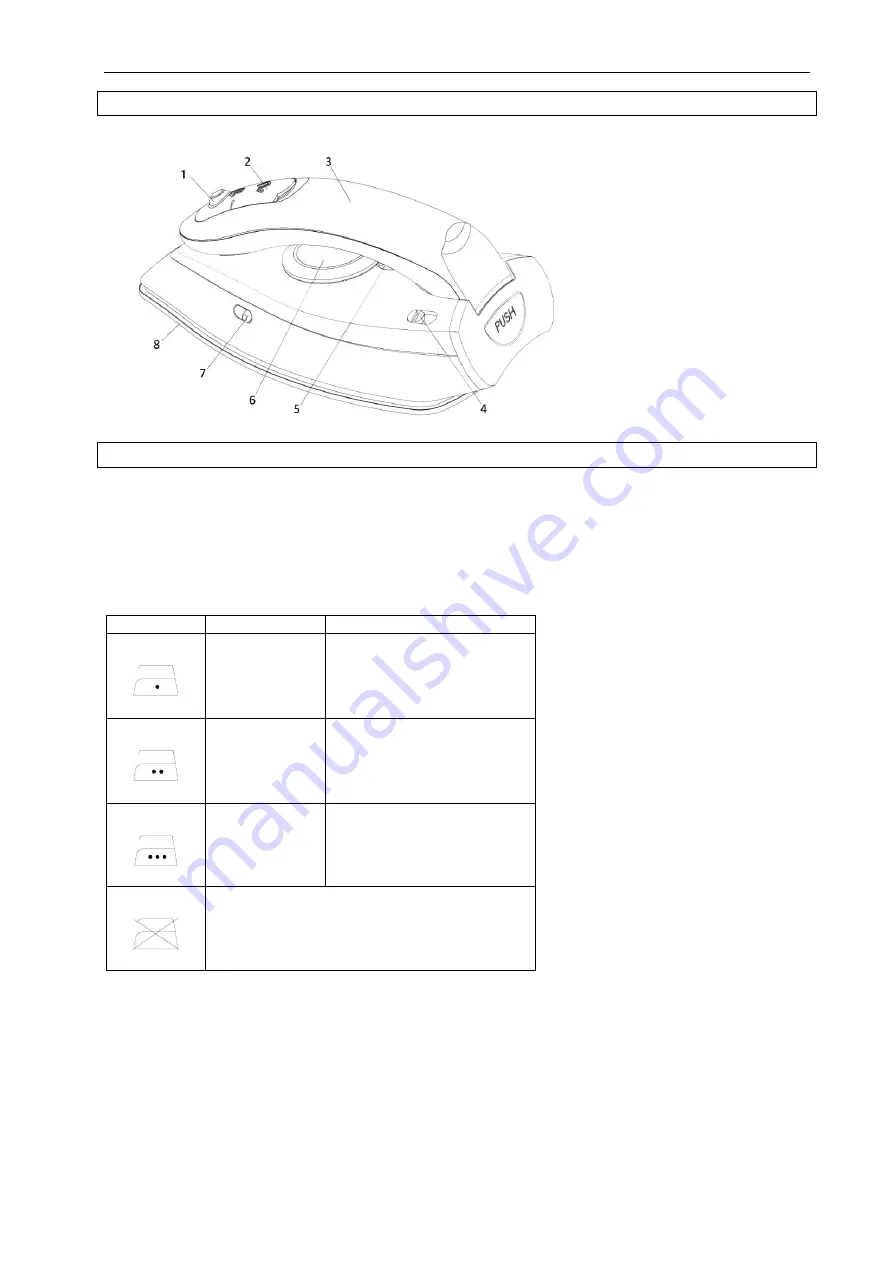 Menuett 802-487 Operating Instructions Manual Download Page 5