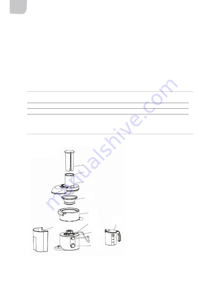 Menuett 802-587 User Instructions Download Page 10