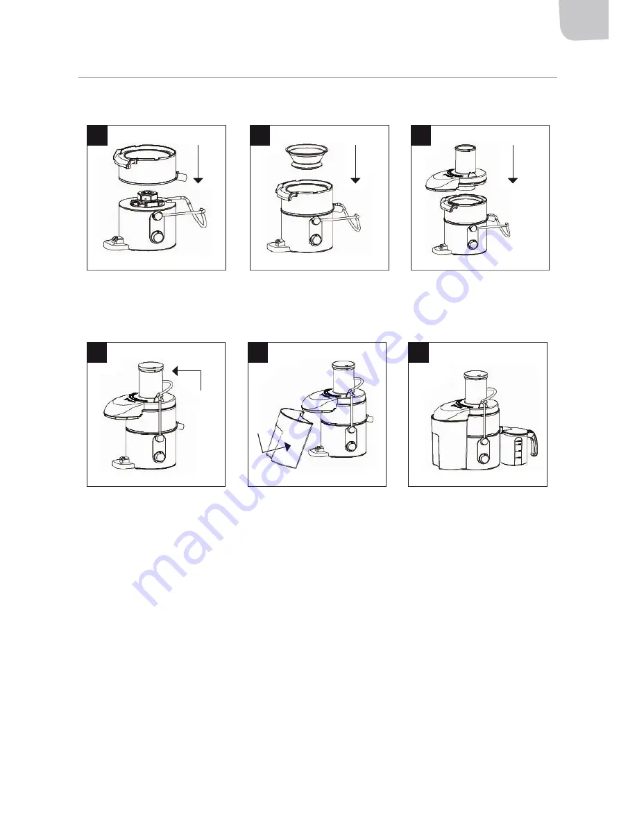 Menuett 802-587 User Instructions Download Page 21