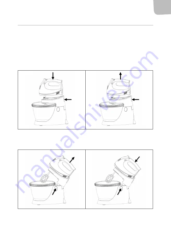 Menuett 802-701 Operating Instructions Manual Download Page 13