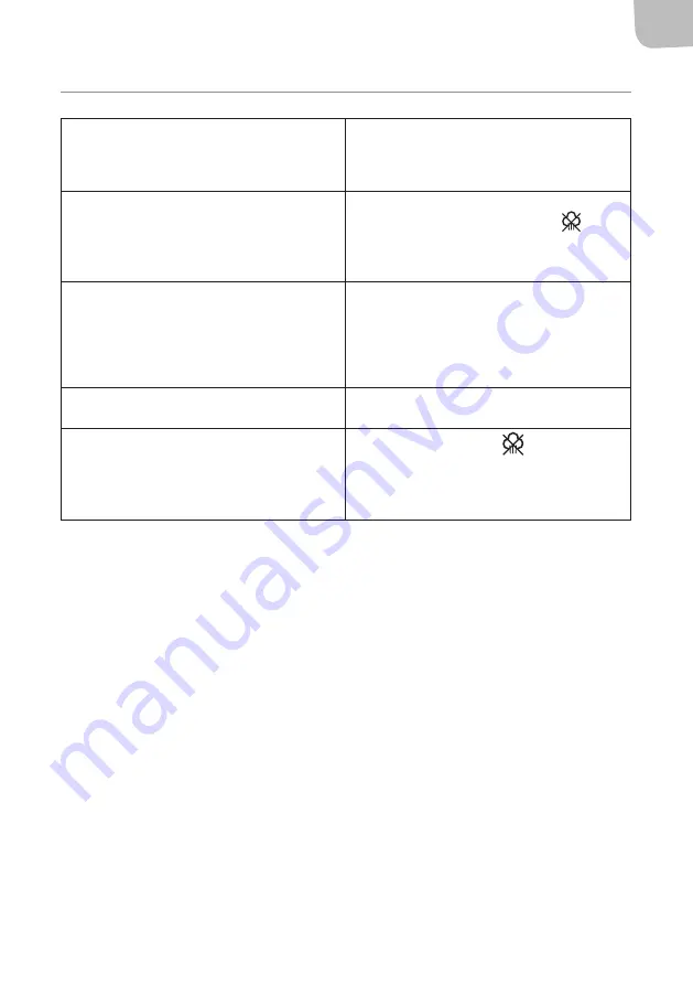 Menuett 802-709 Operating Instructions Manual Download Page 11