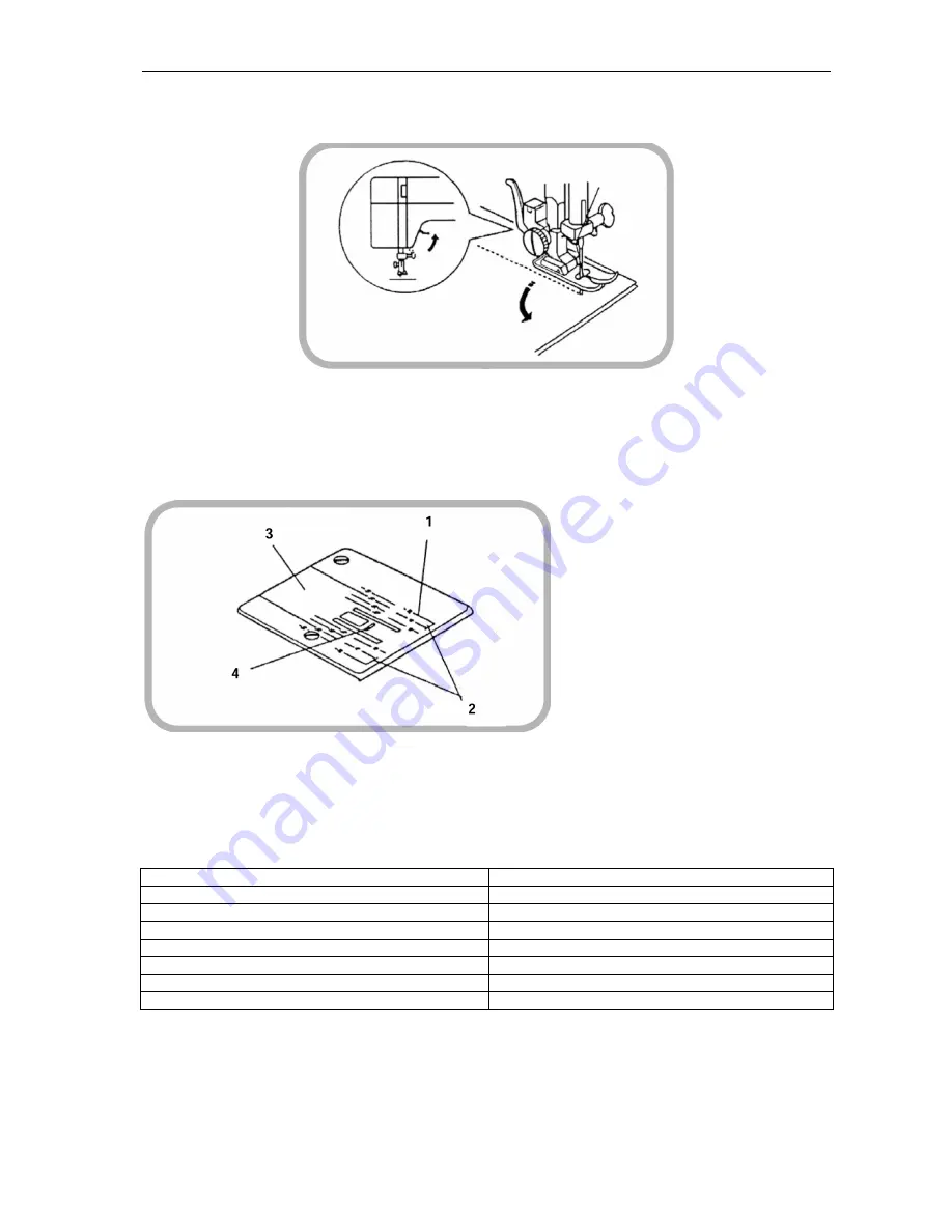 Menuett 809-031 Operating Instructions Manual Download Page 25