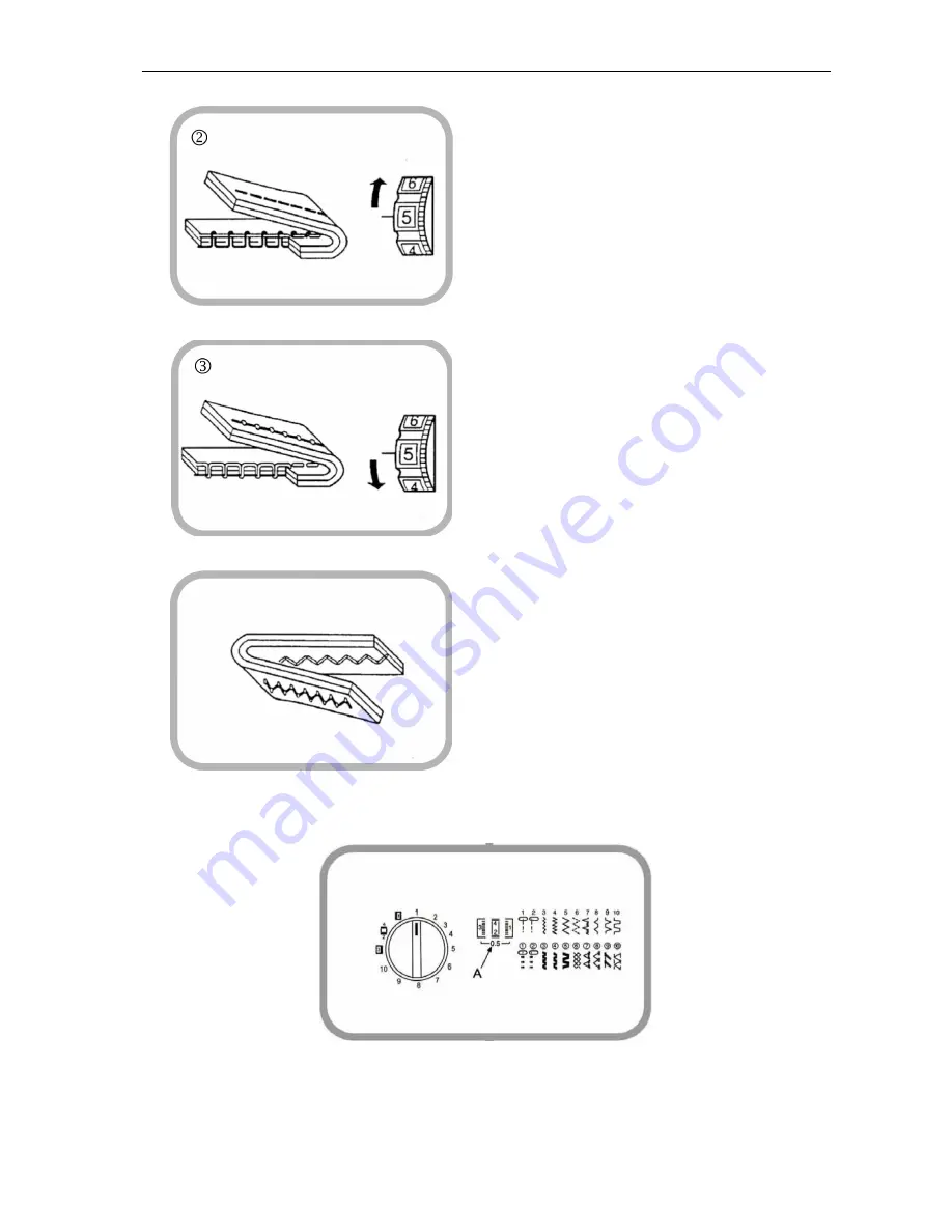 Menuett 809-031 Operating Instructions Manual Download Page 100