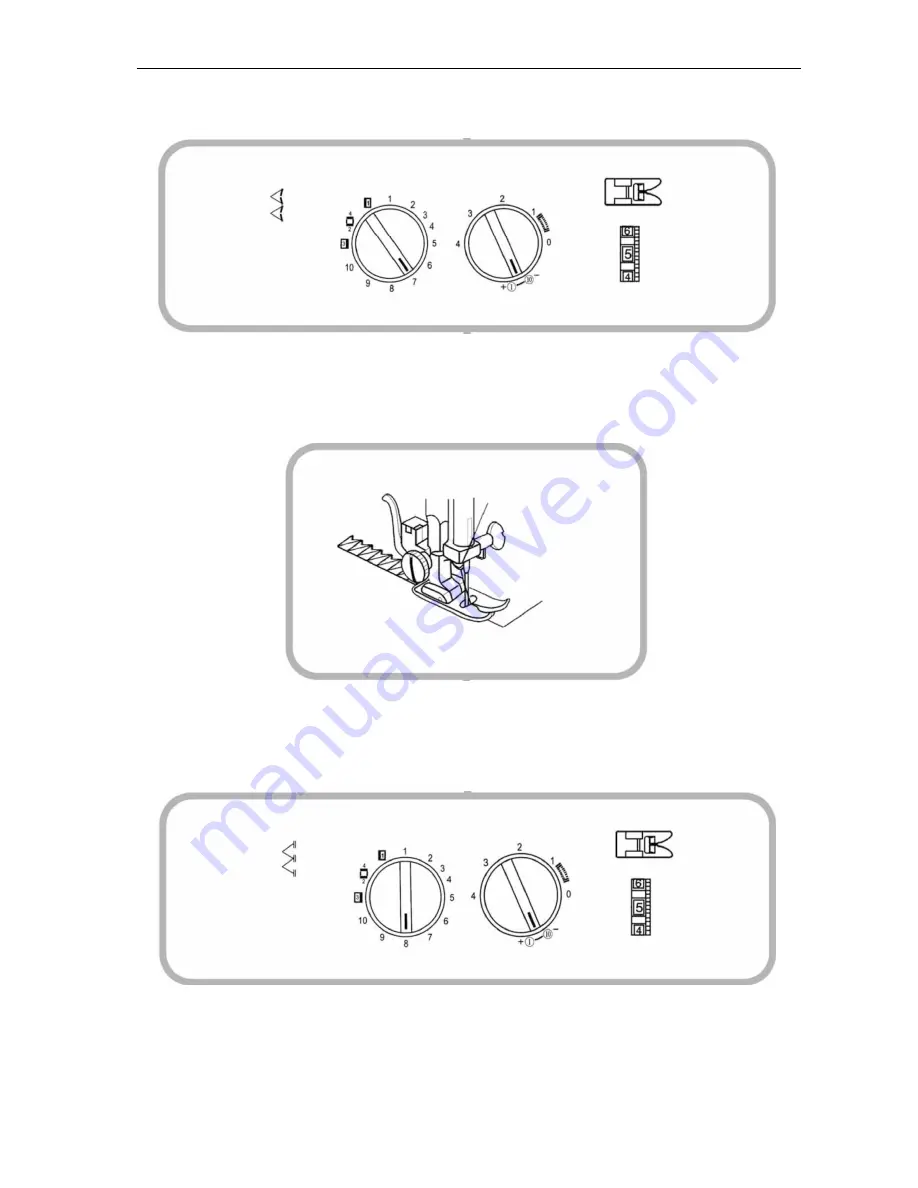 Menuett 809-031 Operating Instructions Manual Download Page 115