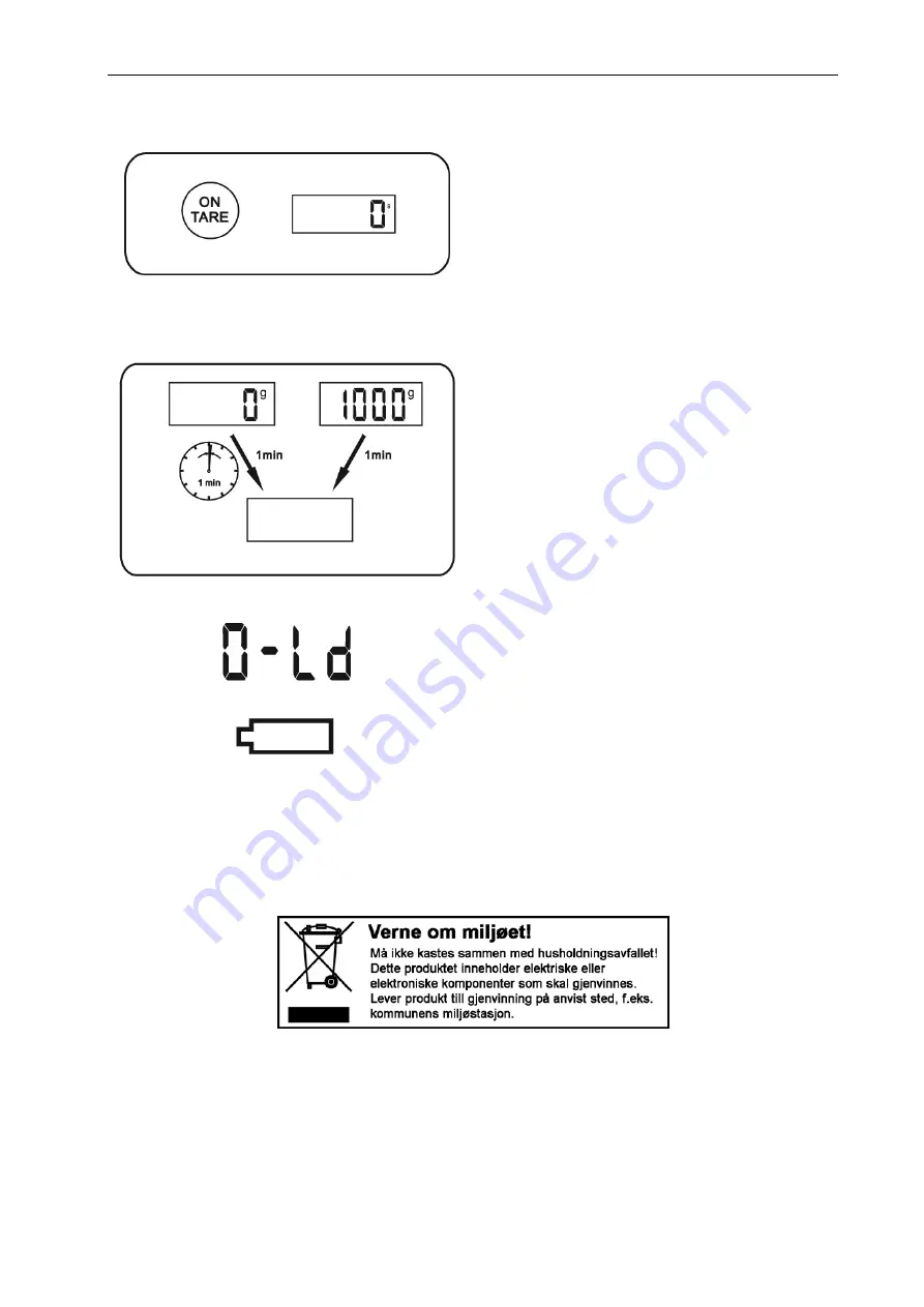 Menuett 821-019 User Instructions Download Page 5