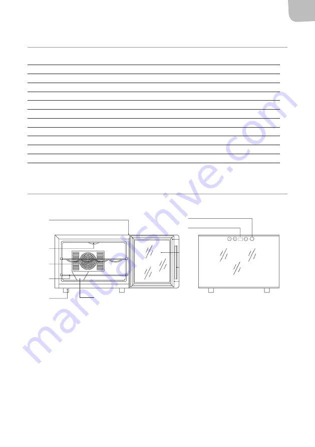 Menuett 960-302 Operating Instructions Manual Download Page 5