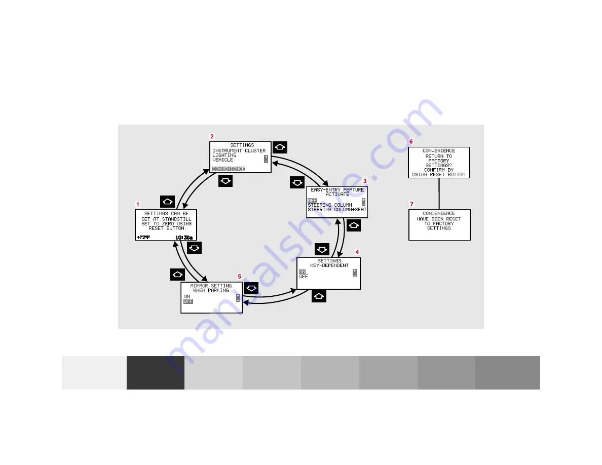 Mercedes-Benz 2001 C 240 Operator'S Manual Download Page 130