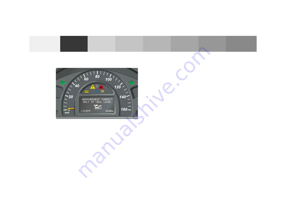 Mercedes-Benz 2001 C 240 Operator'S Manual Download Page 137