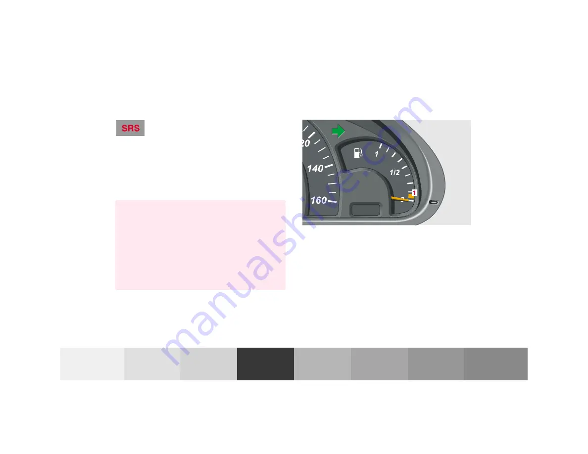 Mercedes-Benz 2001 C 240 Operator'S Manual Download Page 280