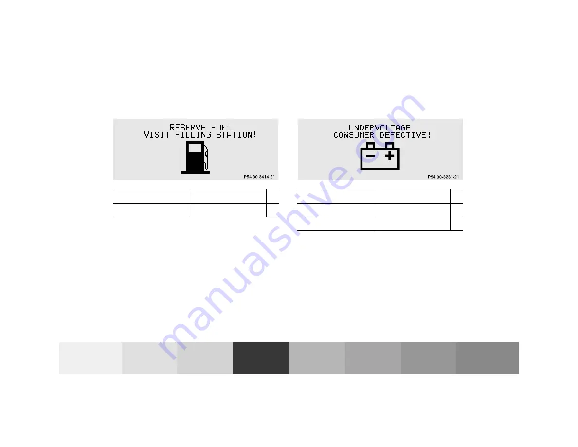 Mercedes-Benz 2001 C 240 Operator'S Manual Download Page 300