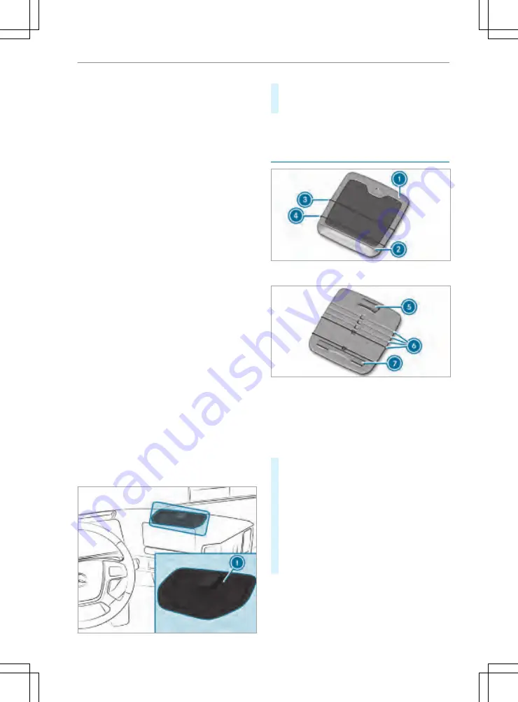 Mercedes-Benz Actros Operating Instructions Manual Download Page 108