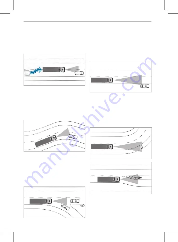 Mercedes-Benz Actros Operating Instructions Manual Download Page 251