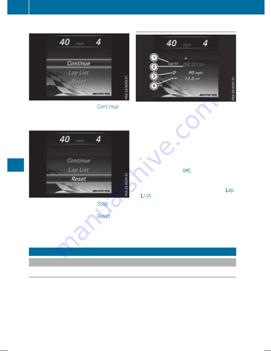 Mercedes-Benz C-CLASS CABRIOLET Operator'S Manual Download Page 210