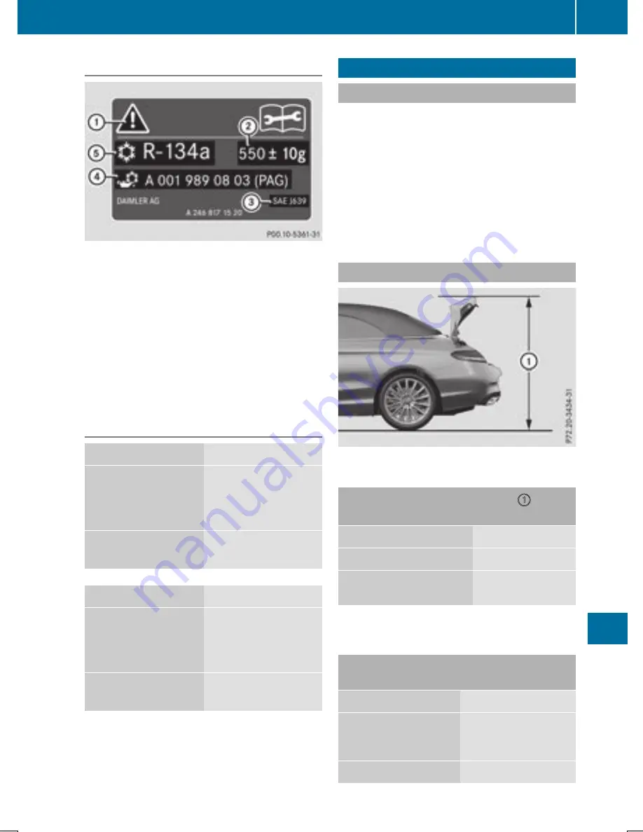 Mercedes-Benz C-CLASS CABRIOLET Скачать руководство пользователя страница 343