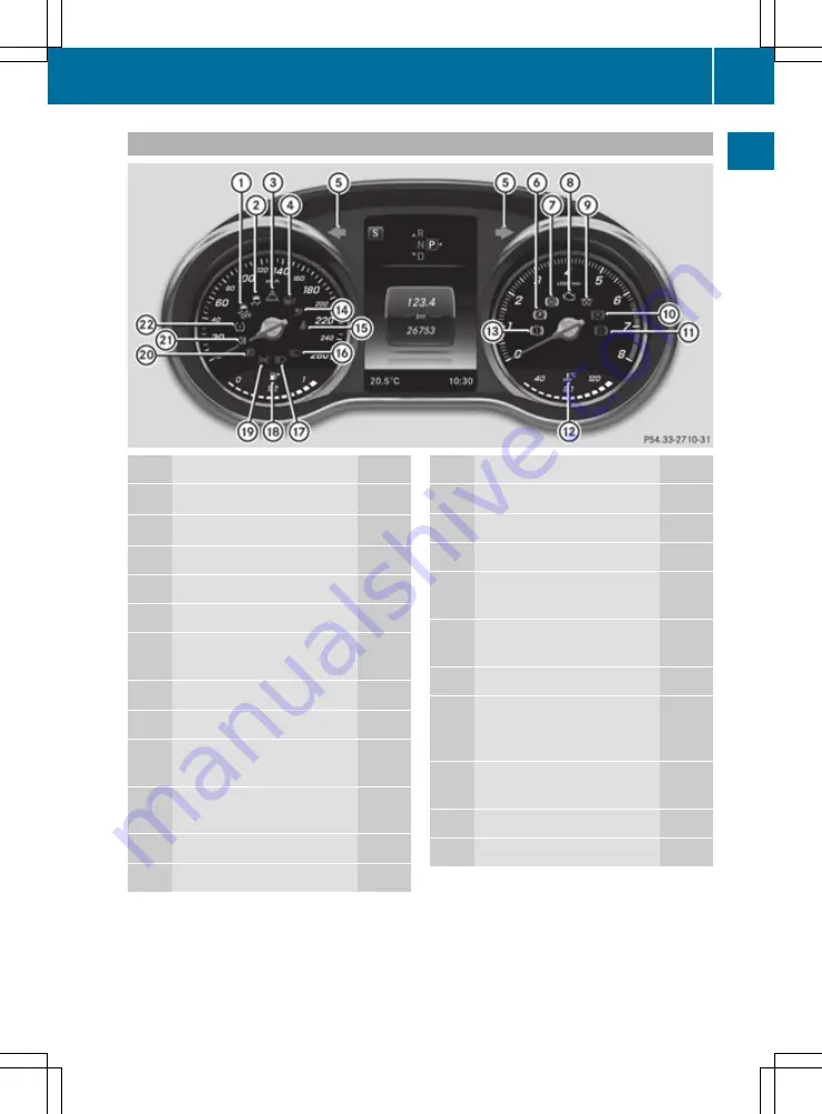 Mercedes-Benz C-Class Owner'S Manual Download Page 38