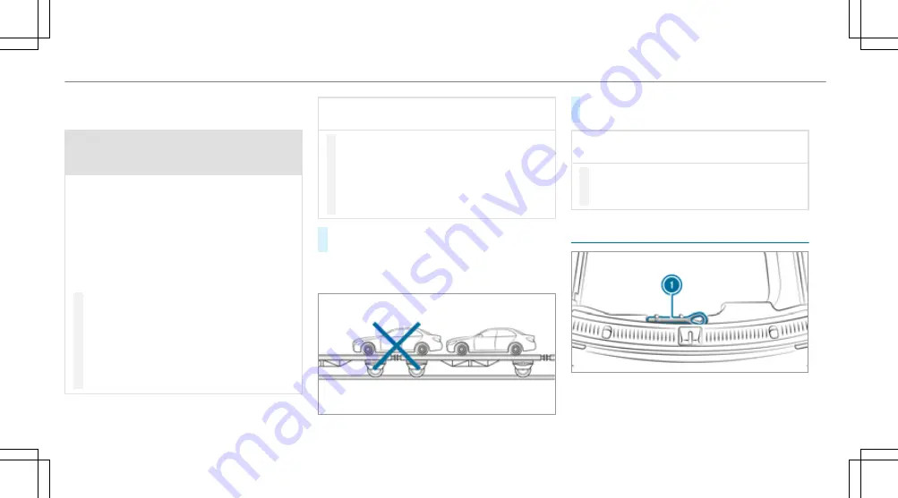 Mercedes-Benz E 300 Owner'S Manual Download Page 317