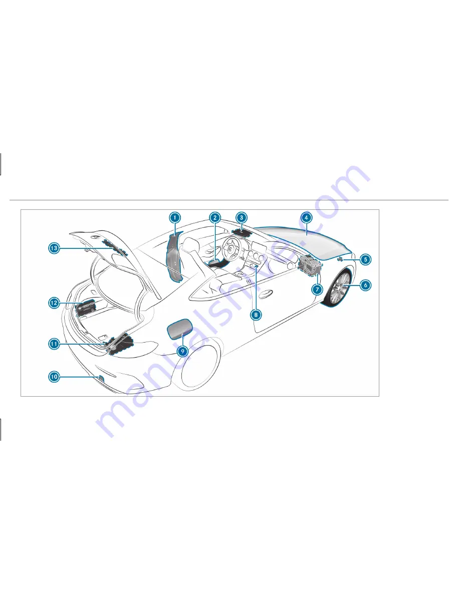 Mercedes-Benz E 450 4MATIC 2019 Operator'S Manual Download Page 20