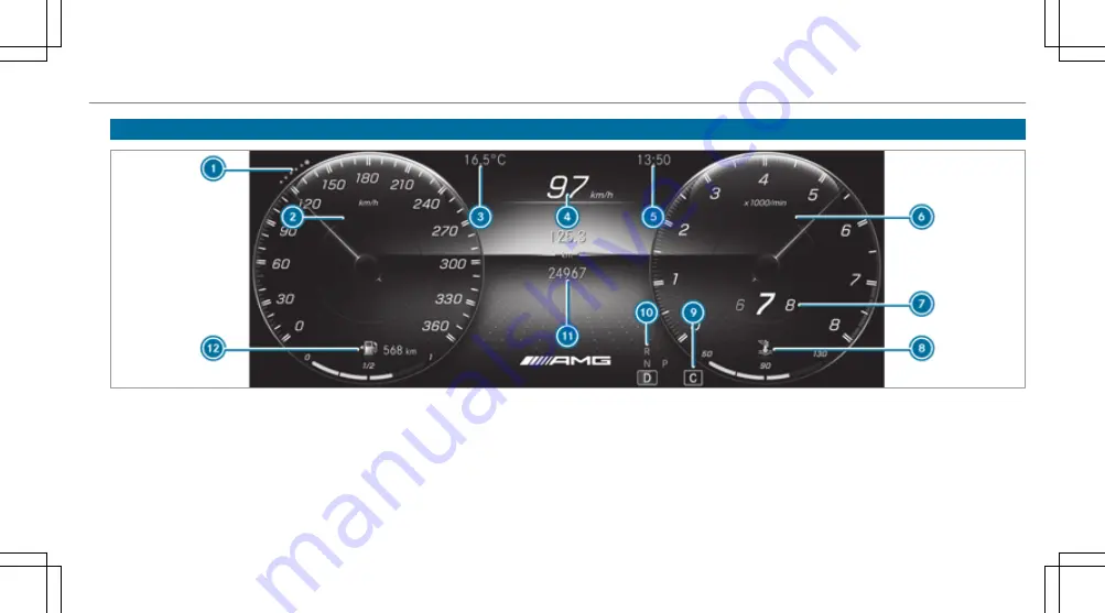 Mercedes-Benz E-Class Estate 2021 Owner'S Manual Download Page 282