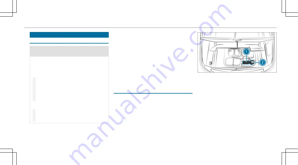 Mercedes-Benz E-Class Estate 2021 Owner'S Manual Download Page 356