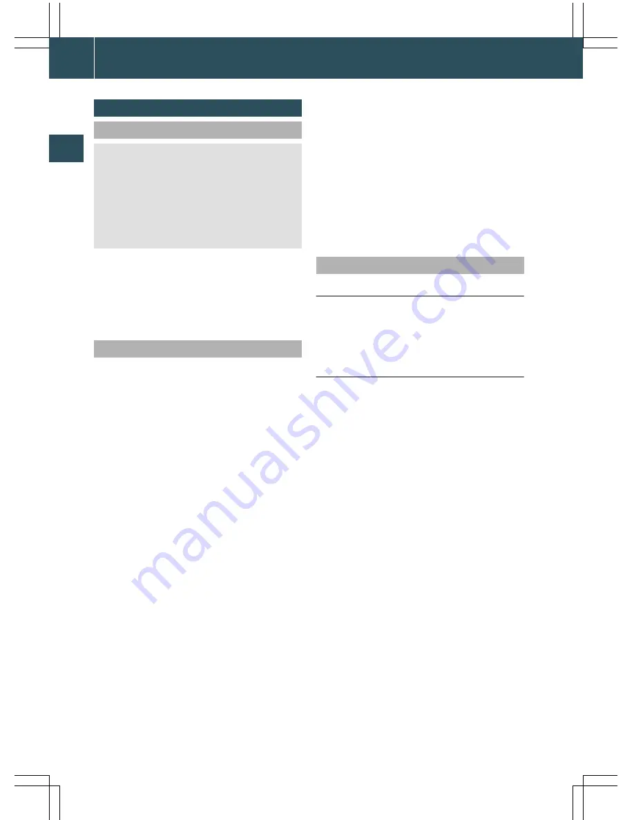 Mercedes-Benz LINGUATRONIC User Manual Download Page 14