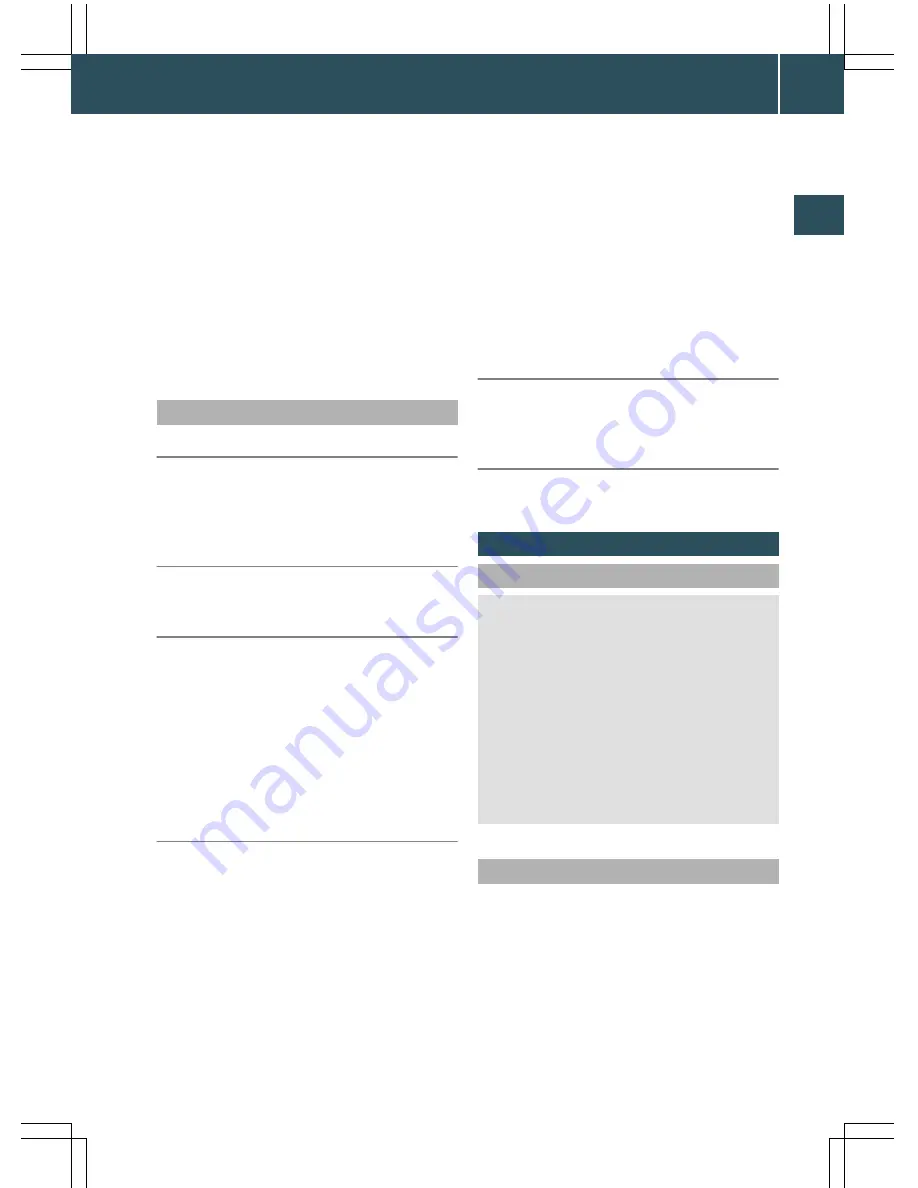 Mercedes-Benz LINGUATRONIC User Manual Download Page 73