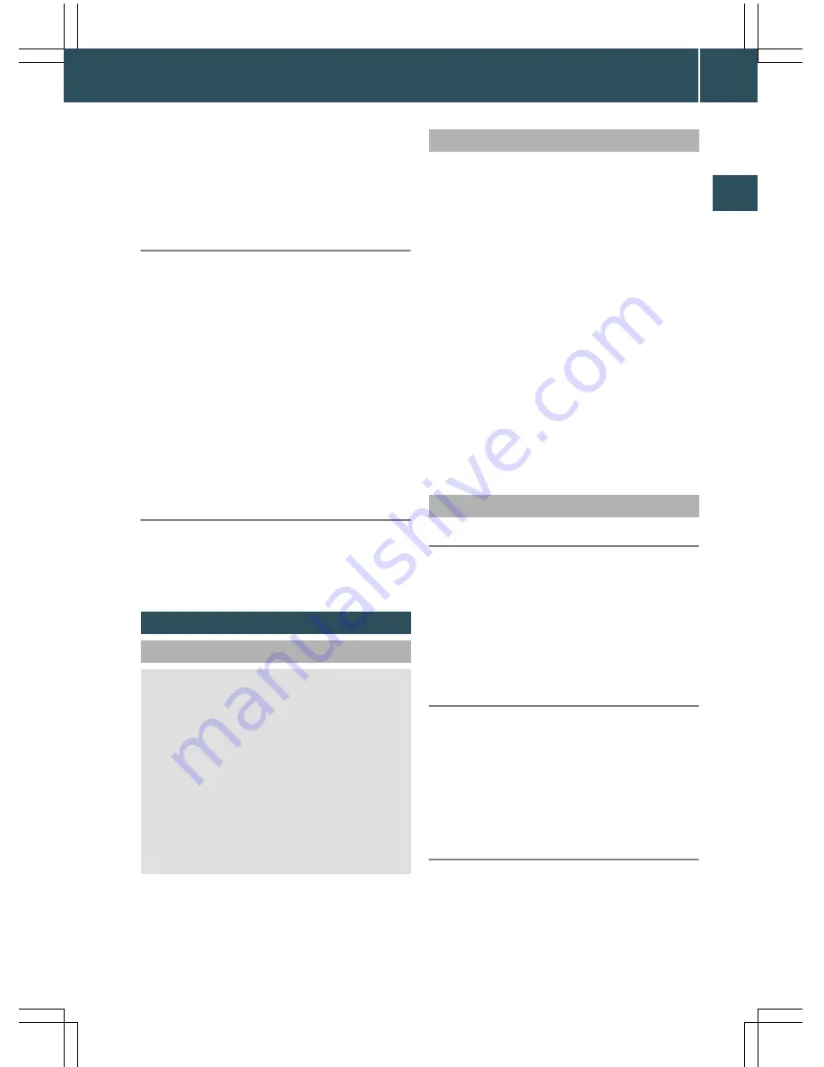 Mercedes-Benz LINGUATRONIC User Manual Download Page 75