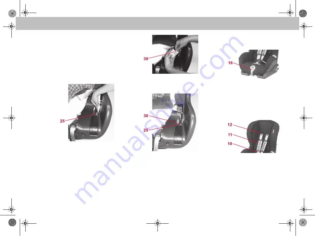 Mercedes-Benz Media Interface Plus Скачать руководство пользователя страница 209