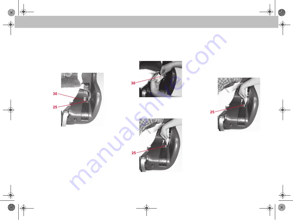 Mercedes-Benz Media Interface Plus Скачать руководство пользователя страница 268