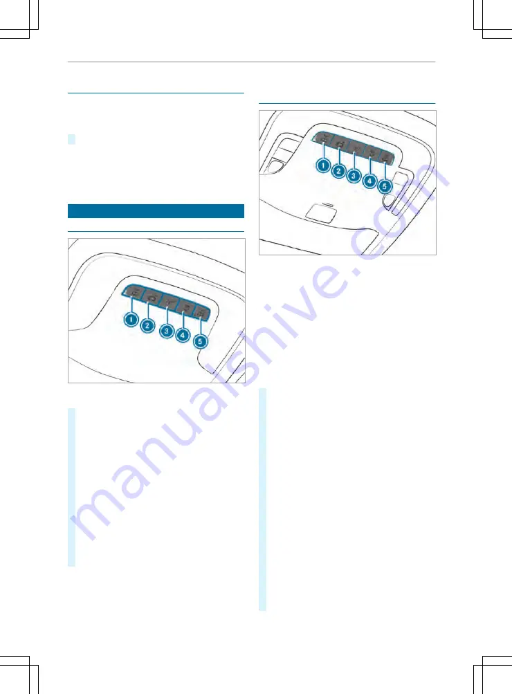 Mercedes-Benz Sprinter Operating Instructions Manual Download Page 89